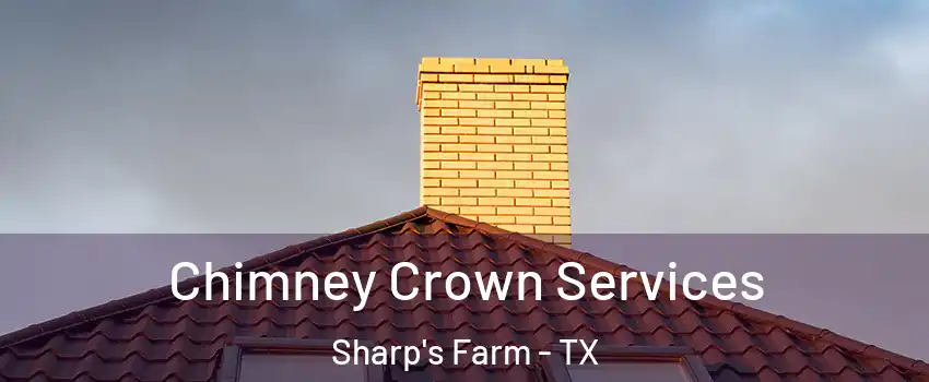 Chimney Crown Services Sharp's Farm - TX