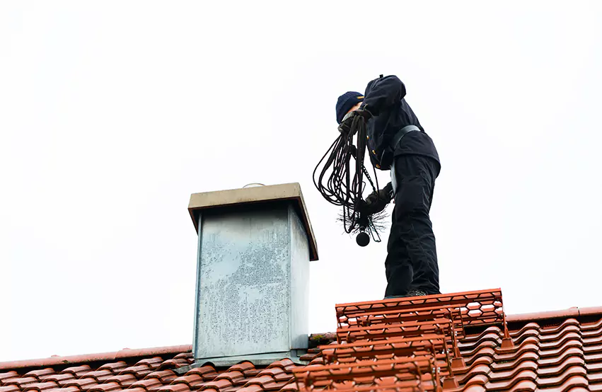 Chimney & Fireplace Sweeps in Richardson, TX